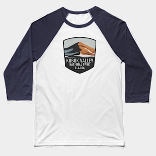 Great Kobuk Valley National Park Baseball T-Shirt